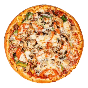 Margherita  Pizza New